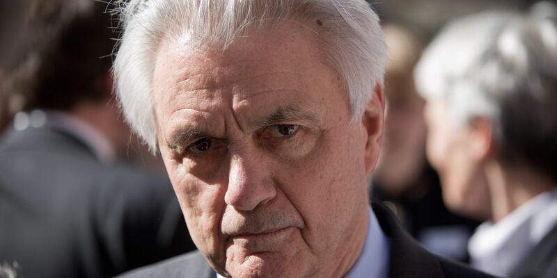 16 Romane hat der Altmeister Irving inzwischen geschrieben. (Archivbild) - Foto: picture alliance / dpa