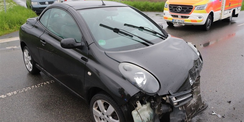 POL-COE: Dülmen, Rorup, K12/ Probefahrt endet am Baum - Foto: presseportal.de