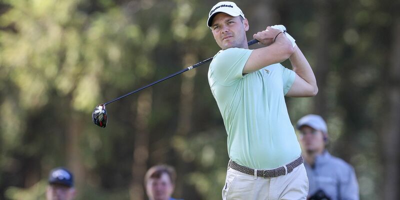Martin Kaymer ist als einziger deutscher Golfer bei der US Open am Start. - Foto: Christian Kolbert/dpa