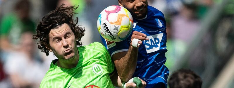 War mit einem Patzer mitverantwortlich für das Pokal-Aus von Hoffenheim: Oliver Baumann - Foto: Swen Pförtner/dpa