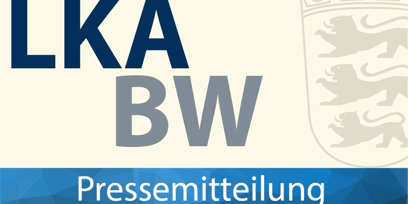 LKA-BW: Gemeinsame Pressemitteilung der Staatsanwaltschaft Mannheim und des LKA BW: Schusswaffengebrauch im Zusammenhang mit polizeilichem Einsatz am 23. Dezember in Mannheim - Foto: presseportal.de
