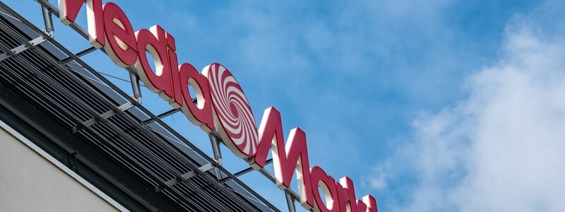 Media Markt wächst, während immer mehr Saturn-Geschäfte schließen. - Foto: Armin Weigel/dpa