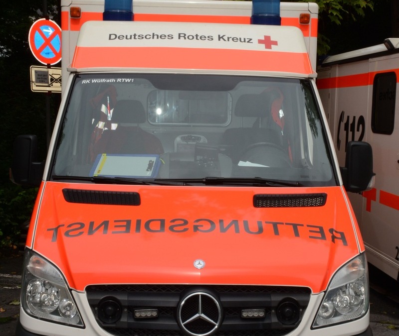 POL-ME: Zusammenstoß mit Auto: Radfahrer schwer verletzt - 2603019 - Foto: presseportal.de