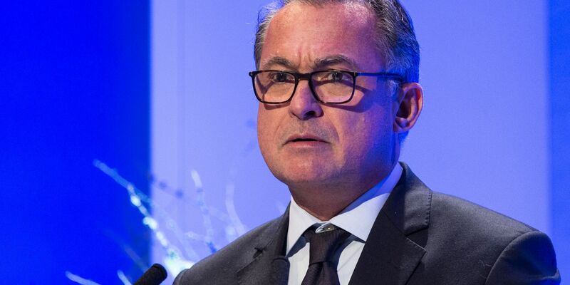 Joachim Nagel ist Präsident der Deutschen Bundesbank. Der Kampf gegen die Inflation im Euroraum ist nach Einschätzung von Bundesbank-Präsident Joachim Nagel noch nicht gewonnen. - Foto: Hannes P. Albert/dpa