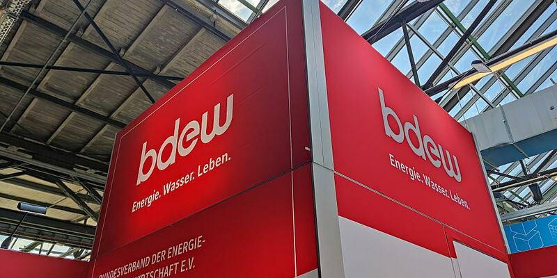 BDEW - Foto: ?ber dts Nachrichtenagentur