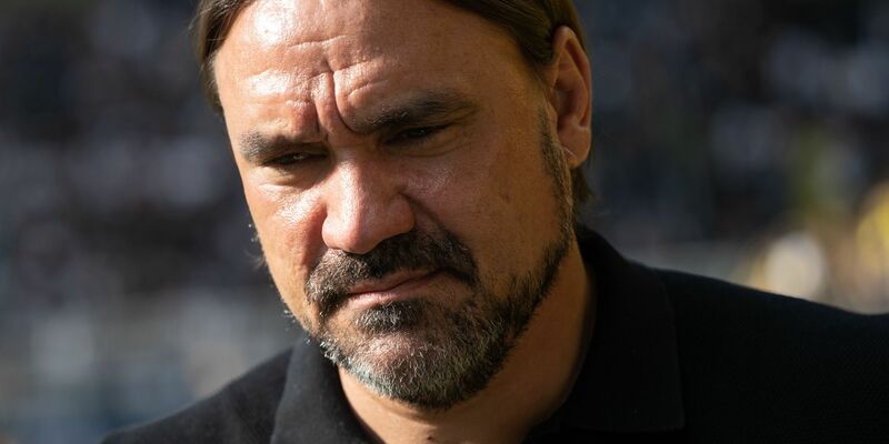 Die Borussia trennt sich von Trainer Daniel Farke. - Foto: Bernd Thissen/dpa