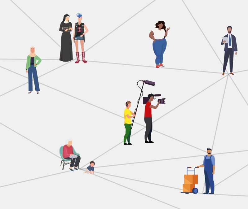 Diversity-Tag 2024 in der ARD / Gemeinsam sind wir Vielfalt - Foto: presseportal.de