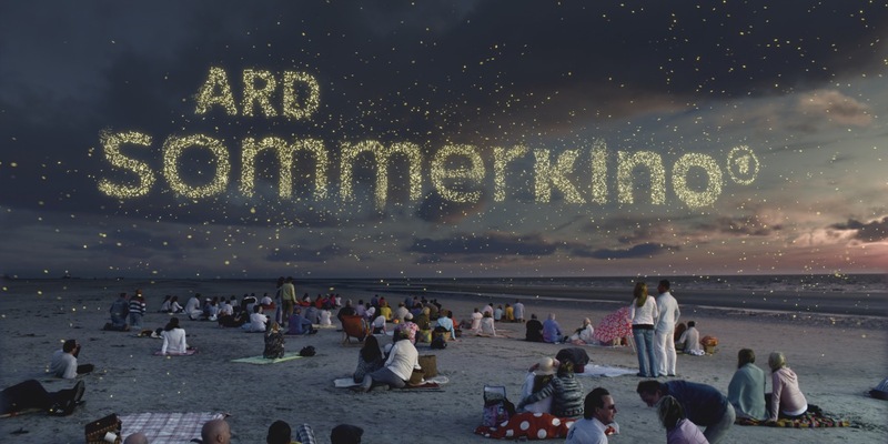 ARD SOMMERKINO 2024 startet am 8. Juli | nationale und internationale Kino-Highlights im Ersten und in der ARD Mediathek - Foto: presseportal.de