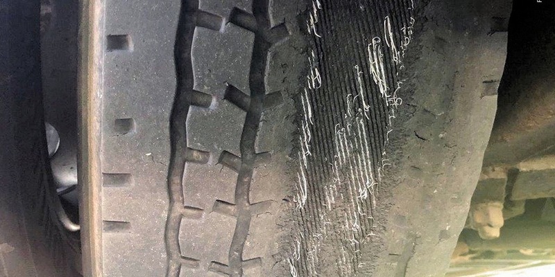 POL-PPWP: Schwerverkehr ins Visier genommen - Foto: presseportal.de