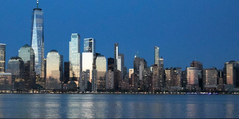 Zwischen New Jersey und New York soll ein Eisenbahntunnel entstehen. (Archivbild) - Foto: Mark Lennihan/AP/dpa