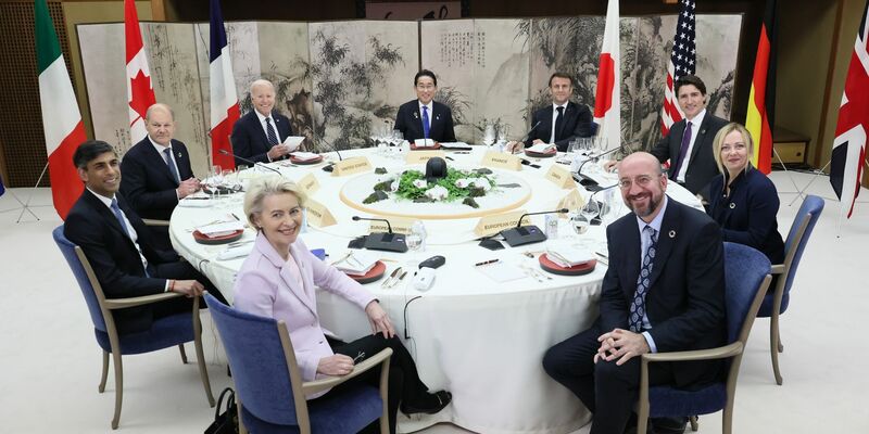 Indiens Präsident Modi will gute Beziehungen zu Russland und zum Westen. (Archivbild) - Foto: -/Ministry of Foreign Affairs of Japan/dpa