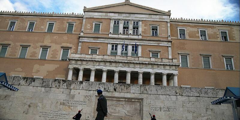 Griechisches Parlament - Foto: ?ber dts Nachrichtenagentur
