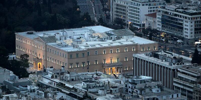 Griechisches Parlament - Foto: ?ber dts Nachrichtenagentur