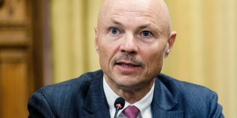 Philipp Nimmermann im November 2018. - Foto: Markus Scholz/dpa