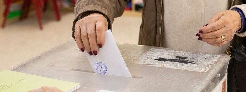 Nach der Wahl ist vor der Wahl: In Griechenland werden voraussichtlich Ende Juni Neuwahlen stattfinden. - Foto: Socrates Baltagiannis/dpa