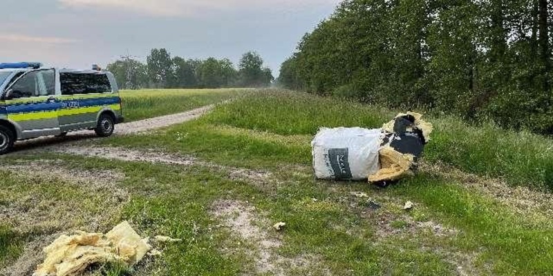 POL-LER: Pressemitteilung der Polizeiinspektion Leer/Emden für den 28.05.2024 zu einem Umweltdelikt - Foto: presseportal.de