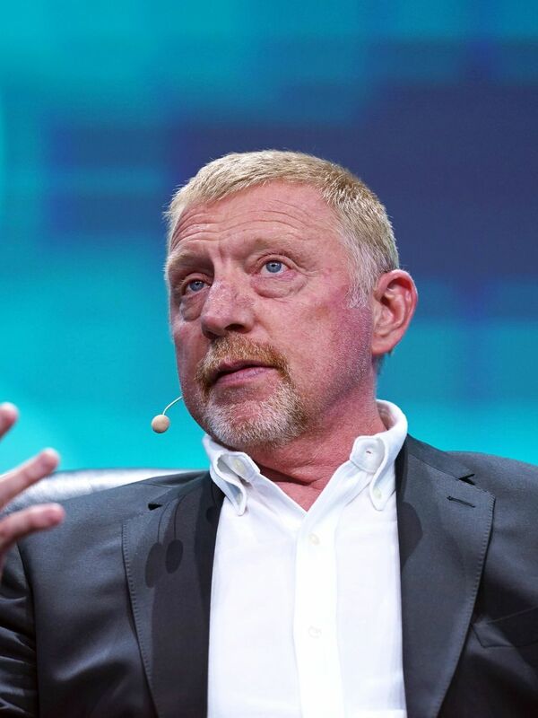Boris Becker was jailed for several months in Great Britain, after which he still had to serve part of his sentence.