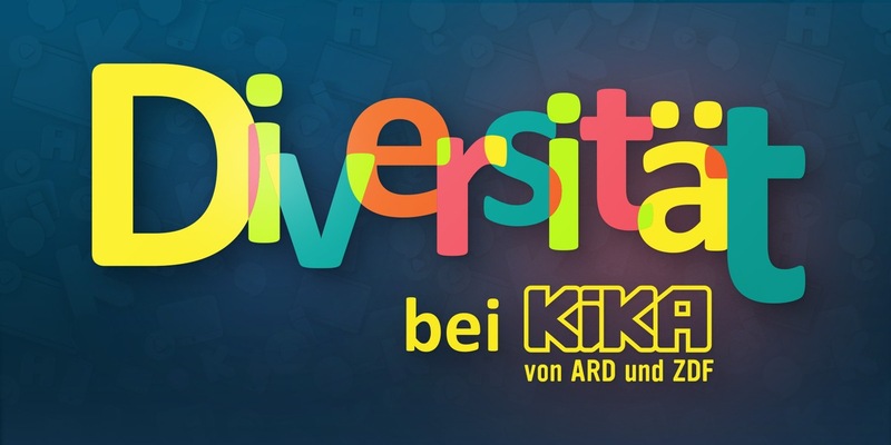 Deutscher Diversity-Tag bei KiKA / Kindgerechte Filme, Serien und Wissensangebote über Vielfalt und Herkunft - Foto: presseportal.de