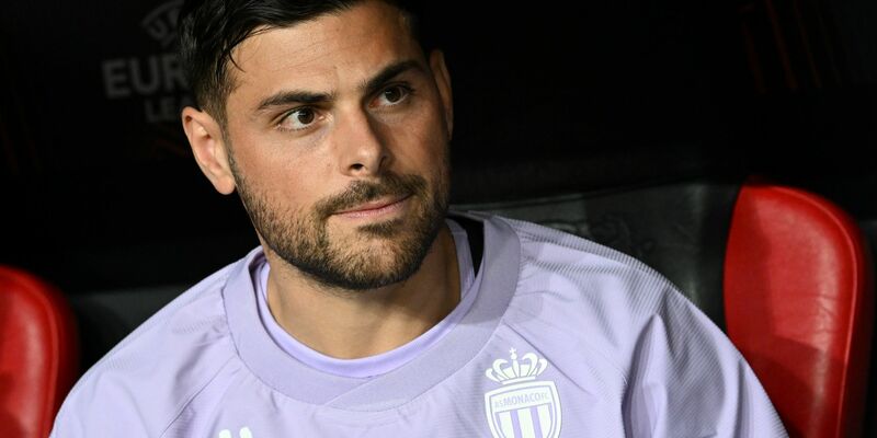 Kevin Volland steht derzeit bei der AS Monaco unter Vertrag. - Foto: Federico Gambarini/dpa