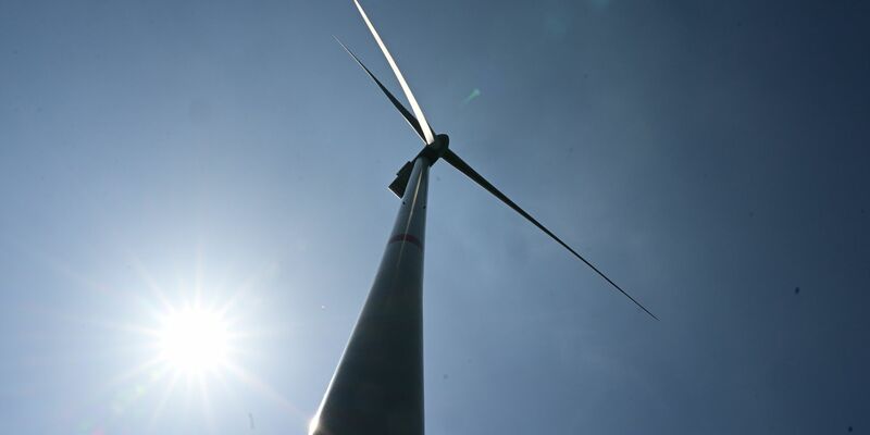 Windenergie steht an der Spitze des Ausbaus, glaubt IEA-Direktor Fatih Birol. - Foto: Bernd Weißbrod/dpa