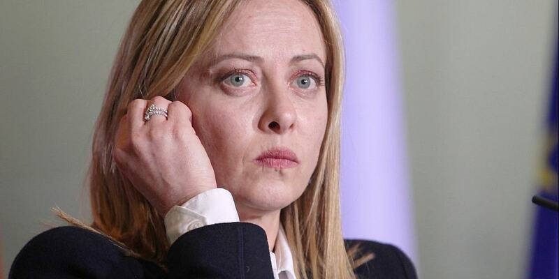 Giorgia Meloni - Foto: ?ber dts Nachrichtenagentur