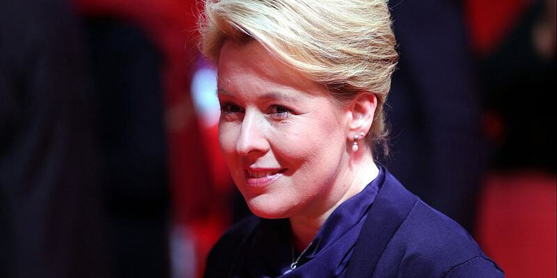 Franziska Giffey - Foto: ?ber dts Nachrichtenagentur