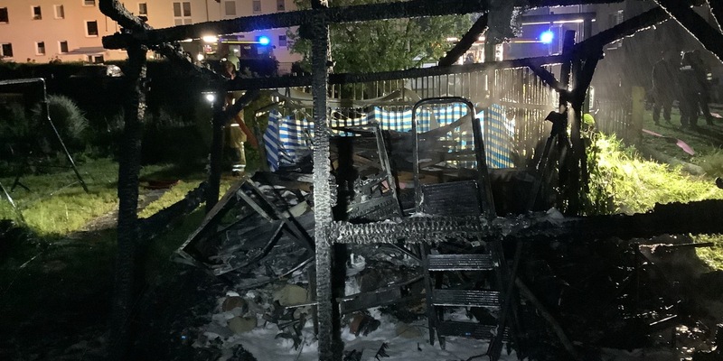 FW-MH: Verkehrsunfall in Speldorf - zwei verletzte Personen - Foto: presseportal.de