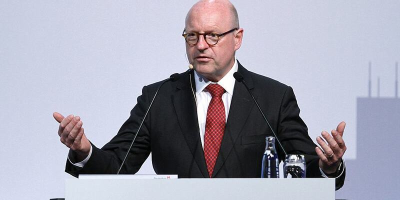 Markus Lewe am 24.05.2023 bei der Hauptversammlung des Deutschen Städtetags in Köln. - Foto: ?ber dts Nachrichtenagentur