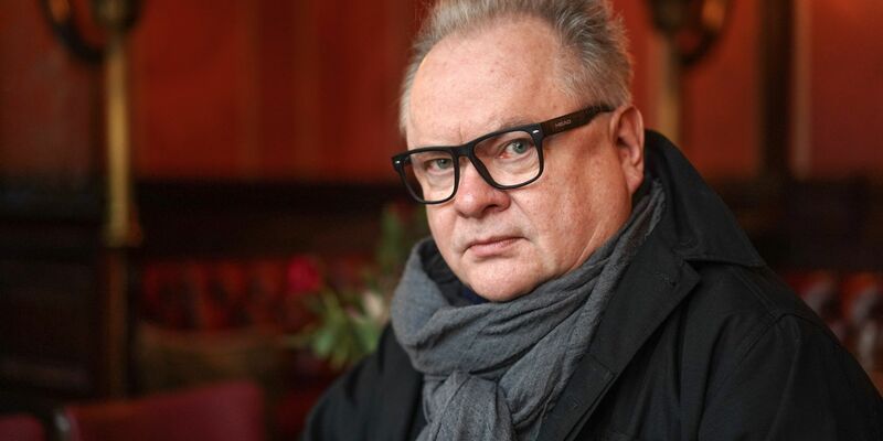 «Wir leben in angestrengten, finsteren Zeiten», sagte der Deutschrocker, der auf eine mehr als 40-jährige Bühnenkarriere zurückblickt. - Foto: Jörg Carstensen/dpa