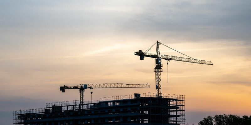 Die deutsche Wirtschaftsleistung ist im ersten Quartal 2023 überraschend um 0,3 Prozent geschrumpft. - Foto: Hendrik Schmidt/dpa