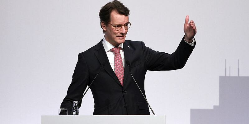 Hendrik Wüst am 25.05.2023 - Foto: ?ber dts Nachrichtenagentur