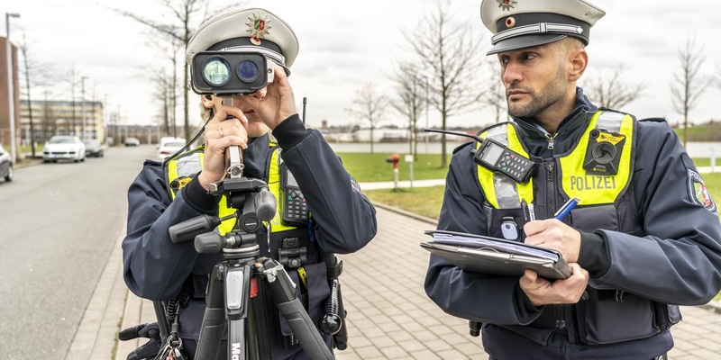 POL-ME: Unangekündigte Geschwindigkeitskontrollen: 105 waren zu schnell unterwegs - Velbert - 2408004 - Foto: presseportal.de