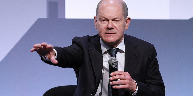 Olaf Scholz am 24.05.2023 beim Deutschen Städtetag - Foto: ?ber dts Nachrichtenagentur