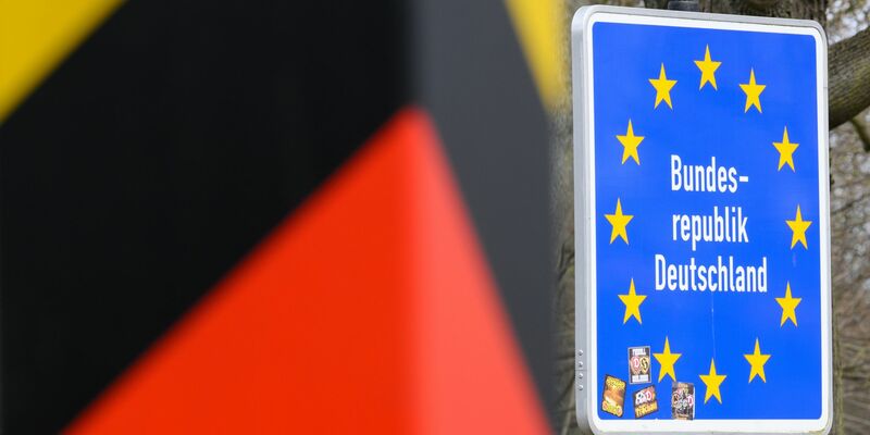 Im April hat die Bundespolizei laut Innenministerium aus Polen die meisten unerlaubten Einreisen festgestellt (Symbolbild). - Foto: Robert Michael/dpa