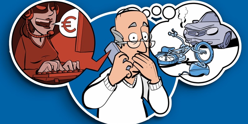 POL-SL: Telefonbetrüger erneut in zwei Fällen erfolgreich / Schockanrufer erbeuten jeweils Beträge im fünfstelligen Bereich - Foto: presseportal.de