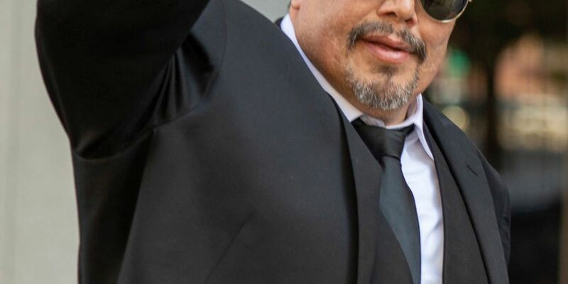 Daniel Saldana - inzwischen 55 Jahre alt - sei damals zu Unrecht hinter Gitter geschickt worden, sagte der Bezirksstaatsanwalt von Los Angeles, George Gascón. - Foto: Uncredited/Staatsanwaltschaft LA/AP/dpa