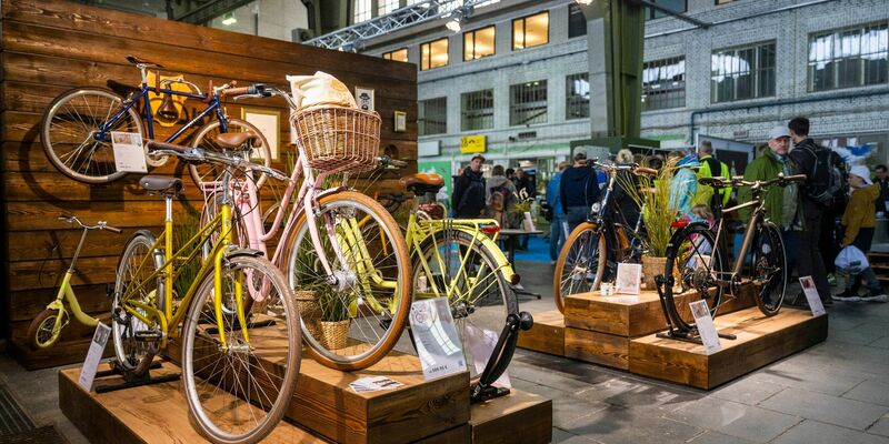 Gute Aussichten für Fahrradfans: In diesem Segment werden die Preise wohl mehrheitlich sinken. (Symbolbild) - Foto: Christophe Gateau/dpa