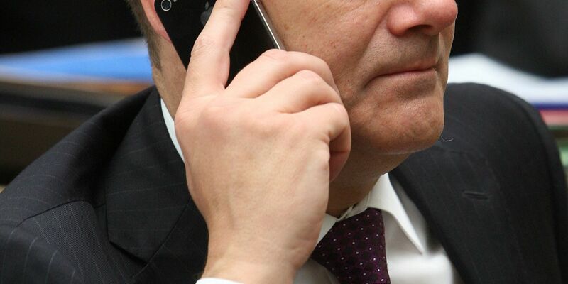 Telefonierte zuletzt mit Kremlchef Wladimir Putin am 2. Dezember vergangenen Jahres: Olaf Scholz. - Foto: Stephanie Pilick