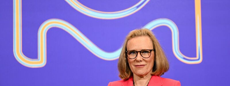 Macht einen Deal mit Donald Trump: Merck-Chefin Belén Garijo. (Archivbild) - Foto: Arne Dedert/dpa