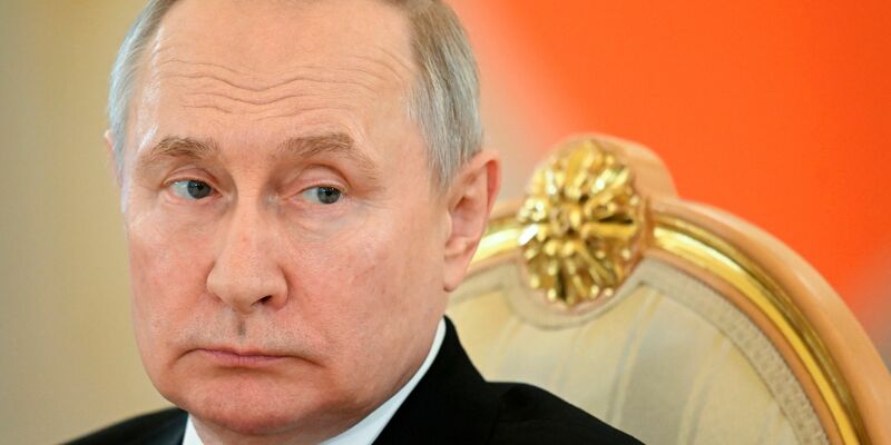 Wie offen ist er tatsächlich für einen Dialog?: Wladimir Putin. - Foto: Ilya Pitalev/Sputnik Kremlin/AP/dpa