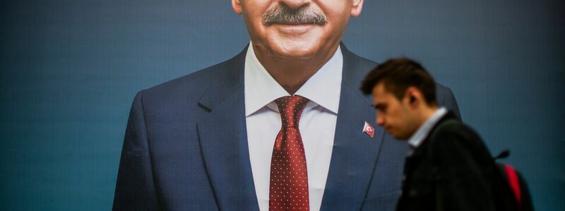 Will die Türkei in den nächsten fünf Jahren regieren: Kemal Kilicdaroglu. - Foto: Emrah Gurel/AP/dpa