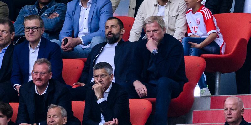 Steht angeblich beim FC Bayern unter Druck: Vorstandschef Jan-Christian Dreesen. - Foto: Tom Weller/dpa