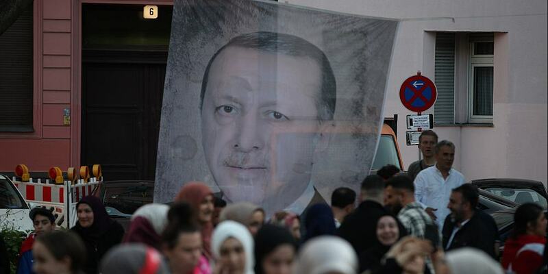 Anhänger von Erdogan am 28.05.2023 - Foto: ?ber dts Nachrichtenagentur