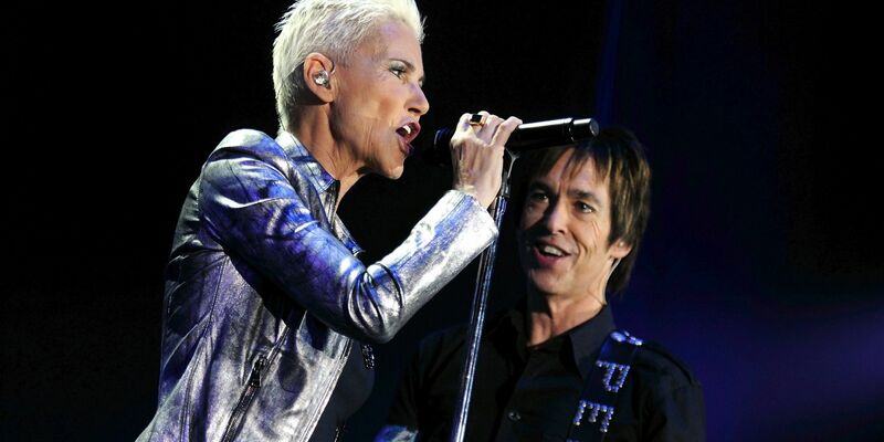 Marie Fredriksson und Per Gessle haben eine Weltkarriere hingelegt. - Foto: Walter Bieri/KEYSTONE/EPA/dpa