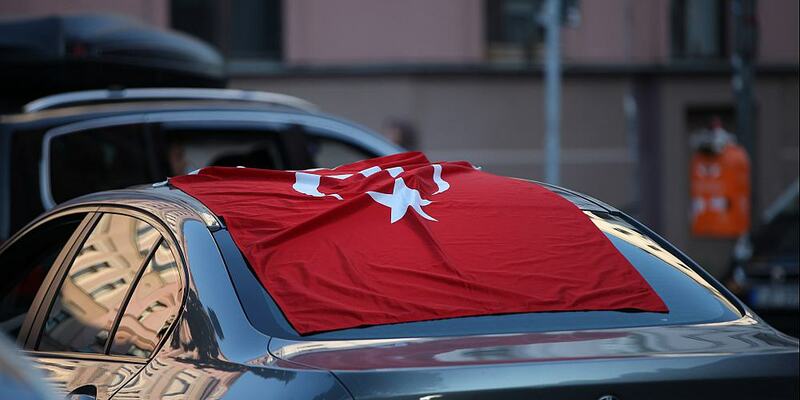 Anhänger von Erdogan am 28.05.2023 - Foto: ?ber dts Nachrichtenagentur