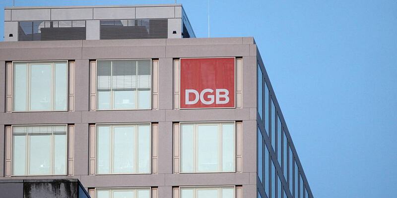 DGB - Foto: ?ber dts Nachrichtenagentur