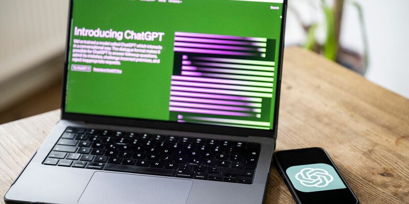 Besonders vielversprechend ist der Einsatz von KI laut einer Studie für Tätigkeiten, die ein hohes Bildungsniveau erfordern. - Foto: Hannes P. Albert/dpa