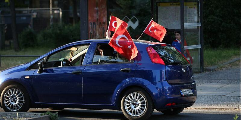 Anhänger von Erdogan am 28.05.2023 - Foto: ?ber dts Nachrichtenagentur