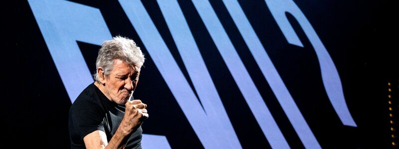 Roger Waters wehrt sich gegen die Vorwürfe. - Foto: Daniel Bockwoldt/dpa