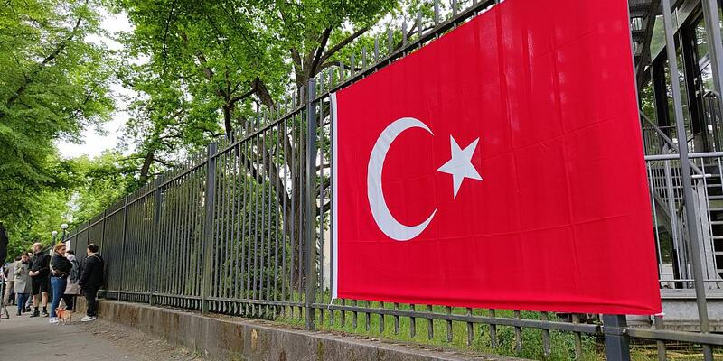 Türkisches Wahllokal in Berlin am 20.05.2023 - Foto: ?ber dts Nachrichtenagentur